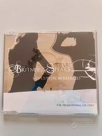 Britney Spears - Key Cuts from Remixed Promo  2005