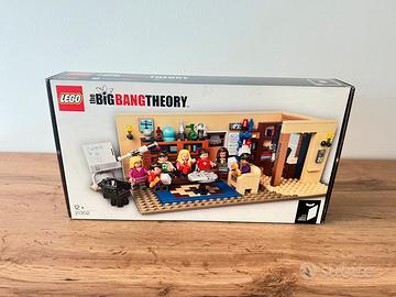 Lego 21302 Ideas The big bang theory
