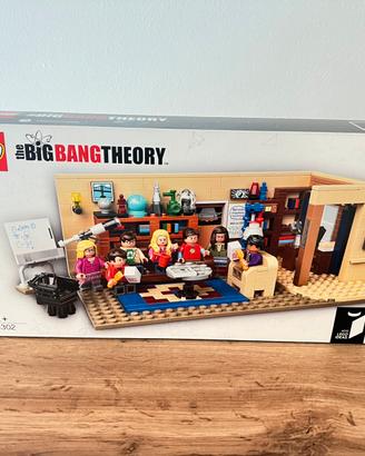 Lego 21302 Ideas The big bang theory