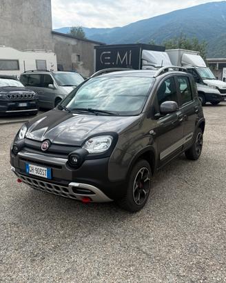 Fiat Panda 0.9 TwinAir Turbo S&S 4x4 City Cross