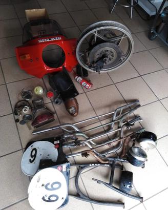 Ricambi moto epoca