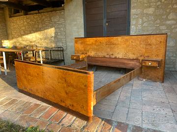 Camera da letto anni 40 - Stile Art Decò