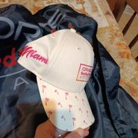 telo più cappello originale Red bul