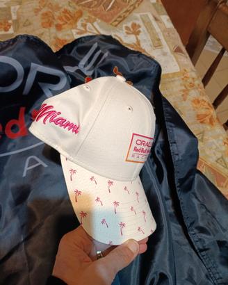 telo più cappello originale Red bul