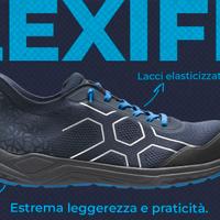 Scarpa antinfortunistica Sottozero Flexifly