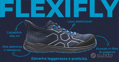 Scarpa antinfortunistica Sottozero Flexifly