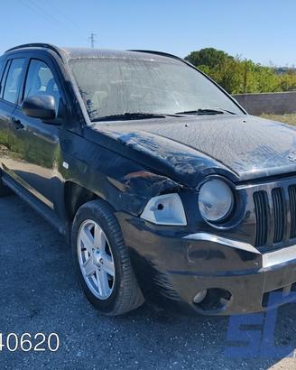Jeep compass mk49 2.0 crd 4x4 140cv -ricambi