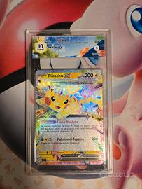 pokemon pikachu gradata Graad 10 