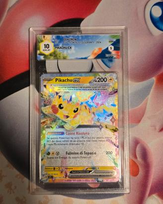 pokemon pikachu gradata Graad 10 