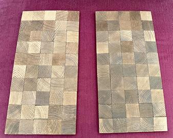 Pavimento ligneo MAFI in Frassino spazzolato