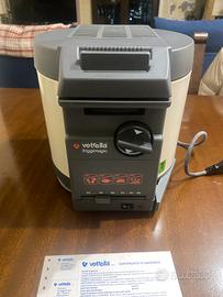 Friggitrice ad olio VINTAGE vetrella