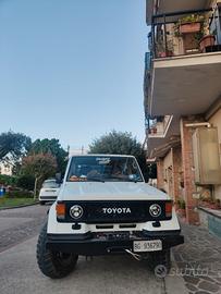 Toyota Land cruiser lj70 