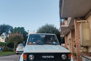 Toyota Land cruiser lj70 