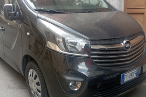 Opel Vivaro Renault trafic 9 posti 1.6 bi.TB 2019