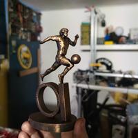 statuetta maradona 