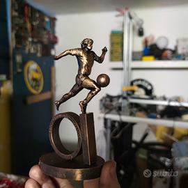 statuetta maradona 