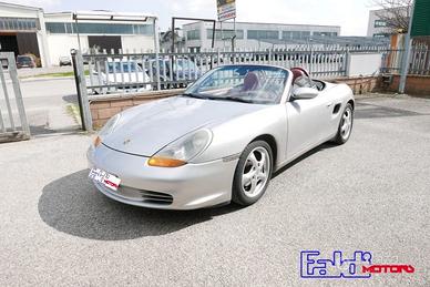 PORSCHE Boxster 2.5i 24V cat iscritta ASI