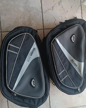 Borse laterali givi silverbag
