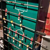 Biliardo balilla usato in buono stato, 60x120 cm