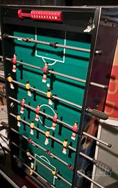 Biliardo balilla usato in buono stato, 60x120 cm