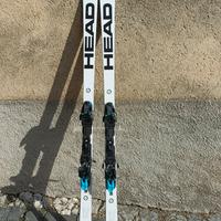 Sci Race Head e-GS Rebel - 181 cm
