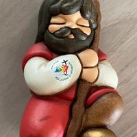 Thun viandante presepe Giubileo