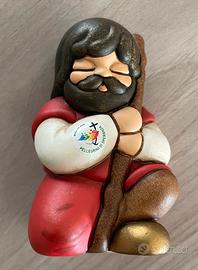 Thun viandante presepe Giubileo