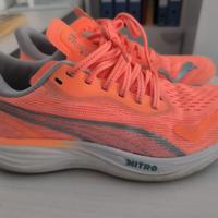 Scarpe running Puma velocity nitro donna n.37