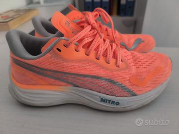 Scarpe running Puma velocity nitro donna n.37