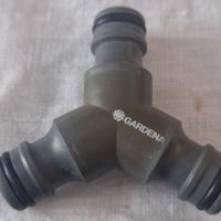 Raccordo a 3 vie Gardena 