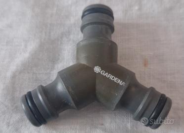Raccordo a 3 vie Gardena 