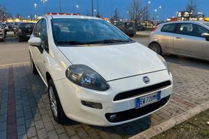 Fiat grande punto metano