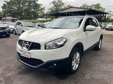 Nissan Qashqai 2.0 dCi DPF 4WD aut. Tekna