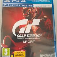 gran turismo the real driving simulator ps4