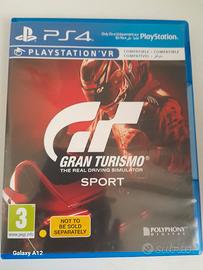 gran turismo the real driving simulator ps4