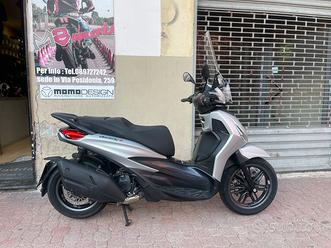 Piaggio Beverly 400 usata in vendita