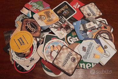 Sottobicchieri birra