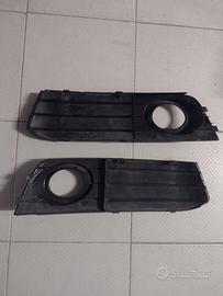 Griglie per audi a 4  b 8 + borchie 2009