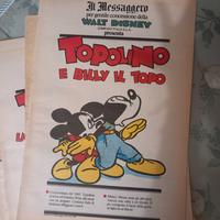 Topolino Vintage, 36 pezzi