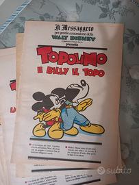 Topolino Vintage, 36 pezzi