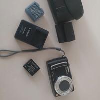 Panasonic Lumix TZ5 – Tenuta in modo impeccabile!
