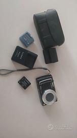 Panasonic Lumix TZ5 – Tenuta in modo impeccabile!
