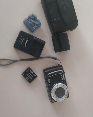Panasonic Lumix TZ5 – Tenuta in modo impeccabile!
