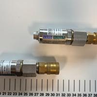 Trasduttori 0-100 bar con manometro