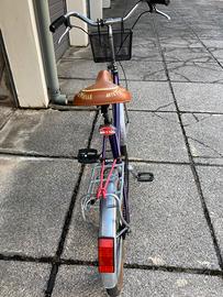 Bicicletta  pieghevole