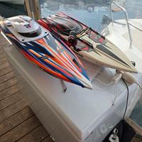 traxxas spartan sr rc boat radiocomandato 