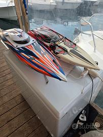 traxxas spartan sr rc boat radiocomandato 