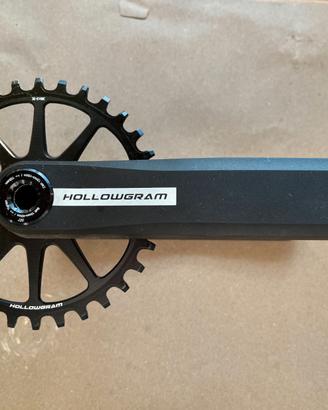 Guarnitura Cannondale Hollowgram 2021 AI