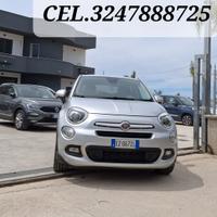 FIAT 500X 1.6 120CV KM CERTIFICATI