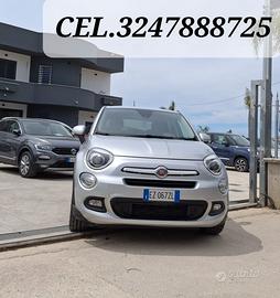 FIAT 500X 1.6 120CV KM CERTIFICATI